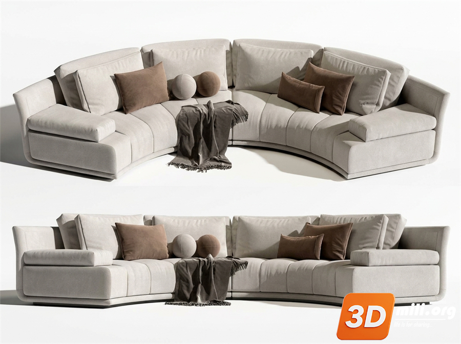 Sofa Skp Files